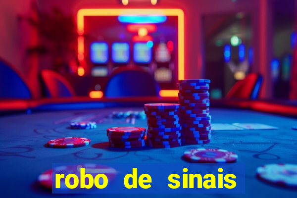 robo de sinais fortune tiger